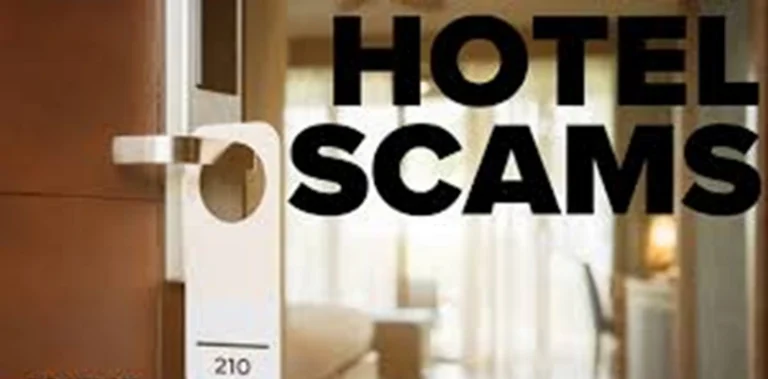 How to Avoid Seaside Hotels Scams: The Definitive Security Guide