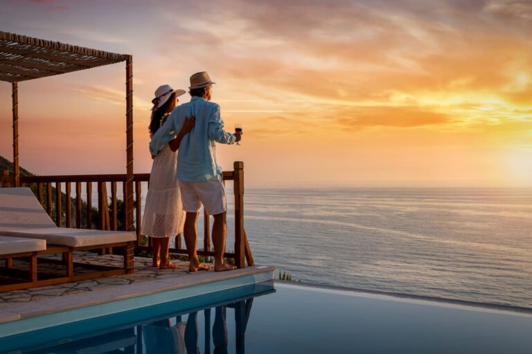 Best Seaside Hotels for Honeymoons: The Definitive Architectural & Privacy Guide