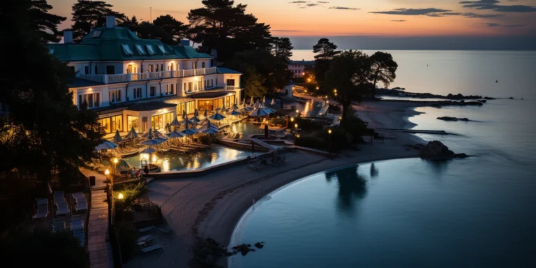 Best Seaside Hotels for Business Travel: The Definitive Corporate Guide