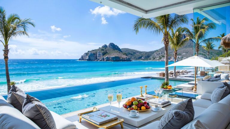 Best Seaside Hotels for Relaxation: The Definitive Acoustic & Engineering Guide