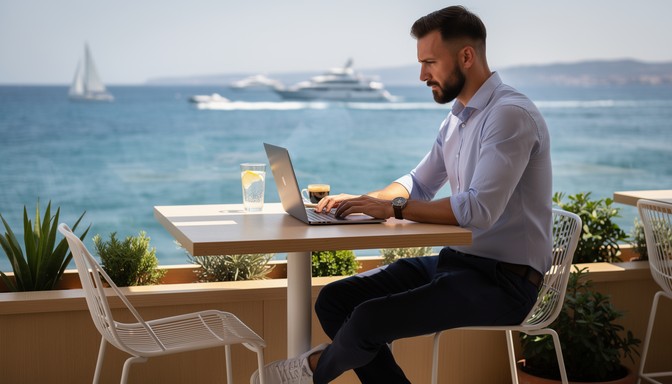 Best Seaside Hotels for Remote Work: The Definitive Infrastructure & Design Guide