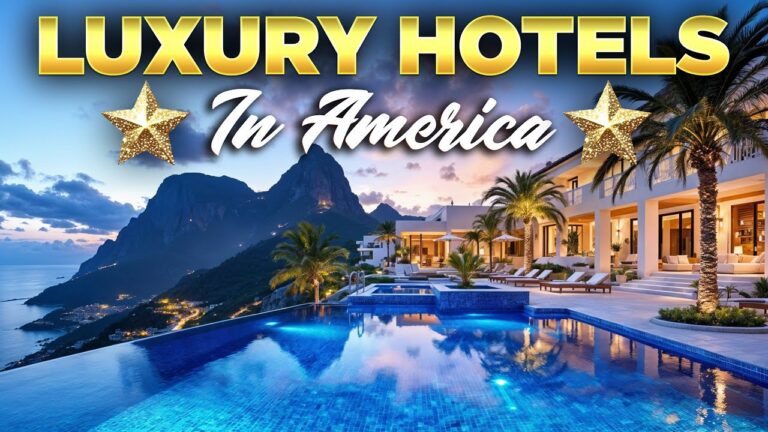 Luxury Seaside Hotels USA: Ultimate Elite Resort Guide